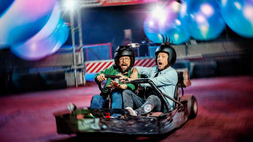 SBS6 komt met nieuwe spelshow The Big Bang