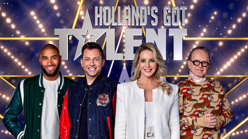 Holland’s Got Talent 2023: Marc-Marie deelt een sneertje uit aan K3