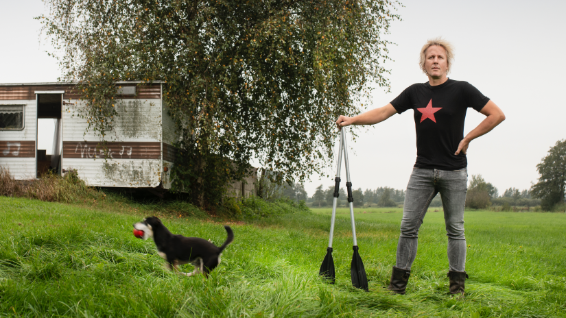 Geertjan Lassche op zoek naar diversiteit voor nieuw EO-programma  