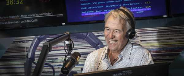 Ron Brandster stopt met radioprogramma op NPO Radio 5