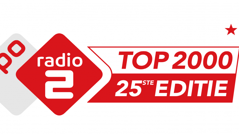 NPO Radio 2 Top 2000 viert 25e editie met 500 extra nummers