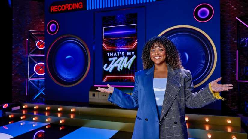 Vanavond op tv: Quinty Misiedjan presenteert nieuwe tv-show That's My Jam