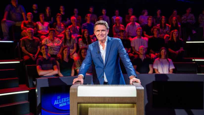 Erik van Looy presenteert nieuwe kennisquiz voor RTL