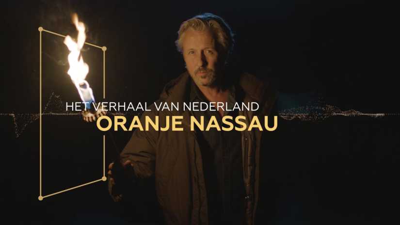 Vanavond op tv: Daan Schuurmans geeft geschiedenislesje over de Oranjes