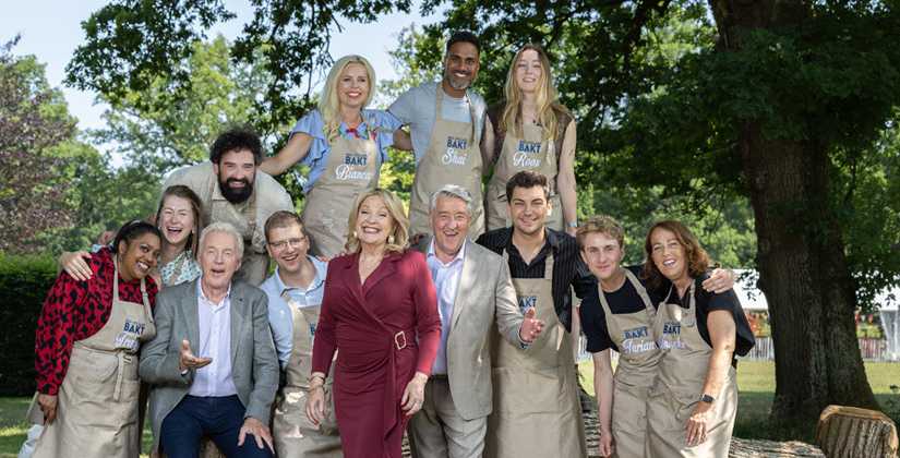 Deze tien bakkers zetten alles op alles in Heel Holland Bakt
