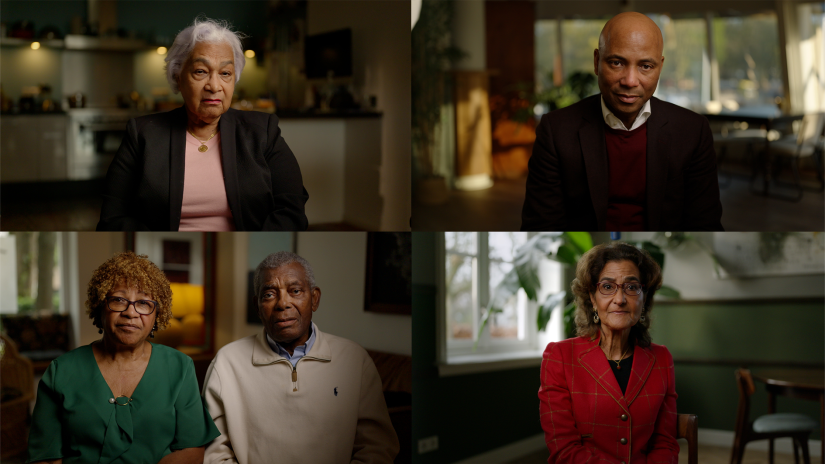 BNNVARA komt met serie over 50 jaar Suriname