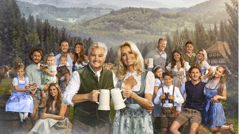 Vanavond op tv: De Frogers verruilen de caravan voor comfort in een boerderij