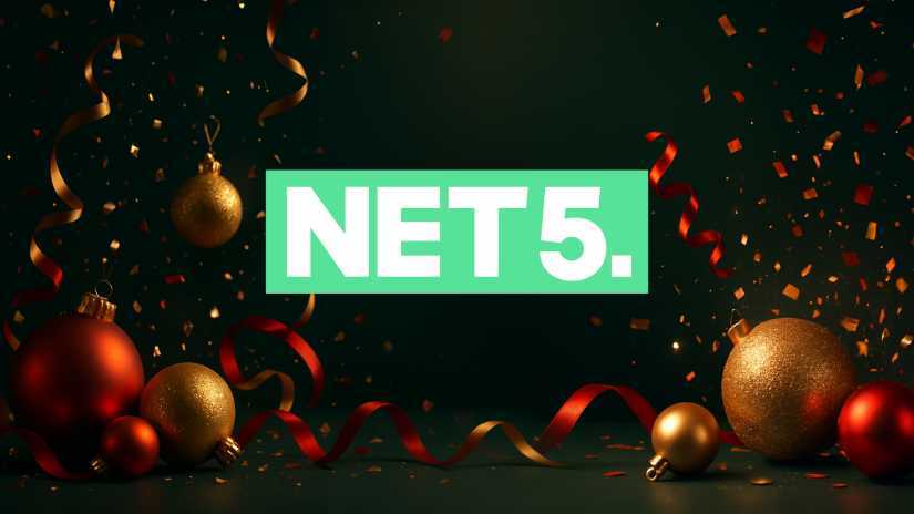 Net5 komt met speciale kerstafleveringen van Lang Leve de Liefde