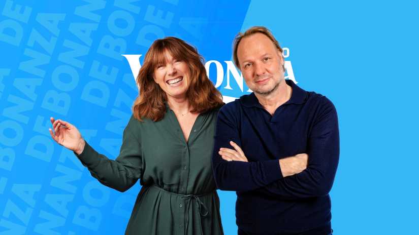 Luisteraars nemen Radio Veronica over tijdens De Bonanza XXL