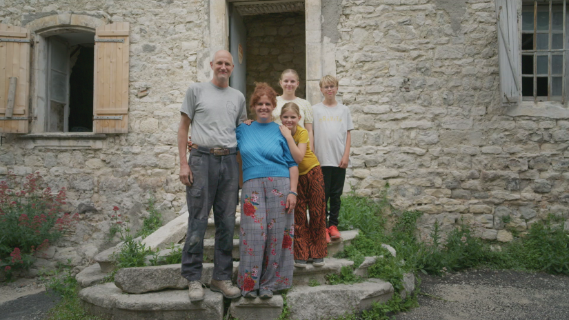 Deze zes stellen zijn te zien in Kasteel Gekocht, Wat Nu?
