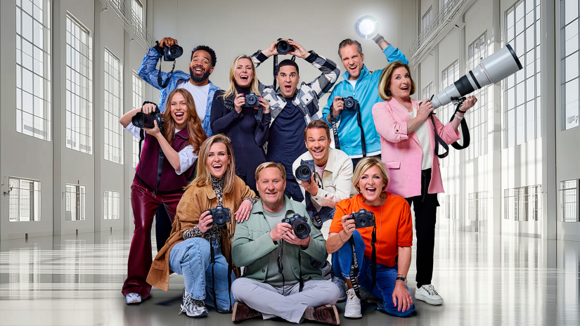 Vanavond op tv: Een uitdagende zwart-witopdracht in Het Perfecte Plaatje