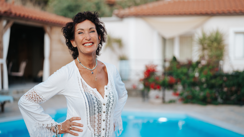 Ingrid uit B&B Vol Liefde opnieuw samen met oude liefde