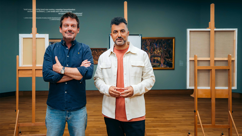 Ruben Nicolai, Jennifer Hoffman en Geert Mak in nieuw seizoen Sterren op het Doek