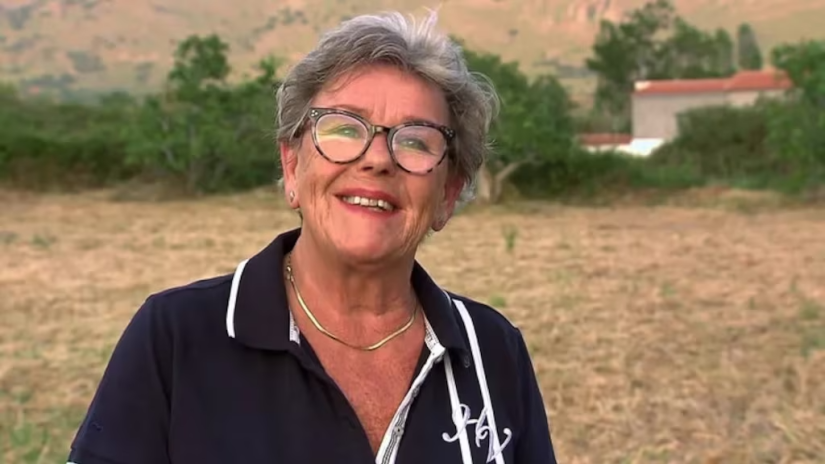 Lieske opnieuw aan het daten na B&B Vol Liefde avontuur