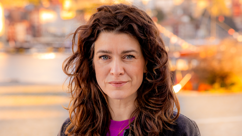 Merel Westrik begon ziek aan jubileumseizoen Wie is de Mol?