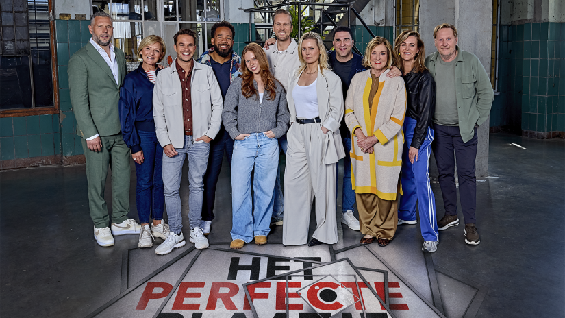 Vanavond in Het Perfecte Plaatje: portretten en absurde meltdown-opdrachten