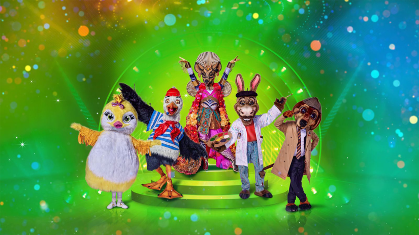 The Masked Singer vanavond in het teken van dieren