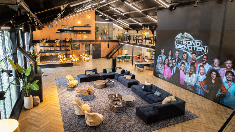 Déze deelnemer verlaat De Bondgenoten