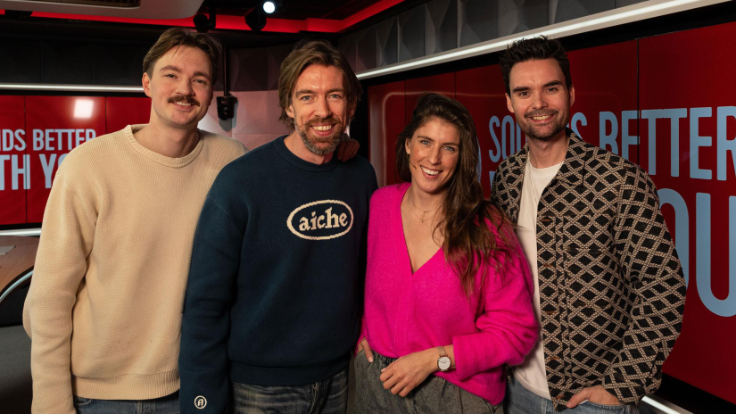 Qmusic brengt Q-escape room terug