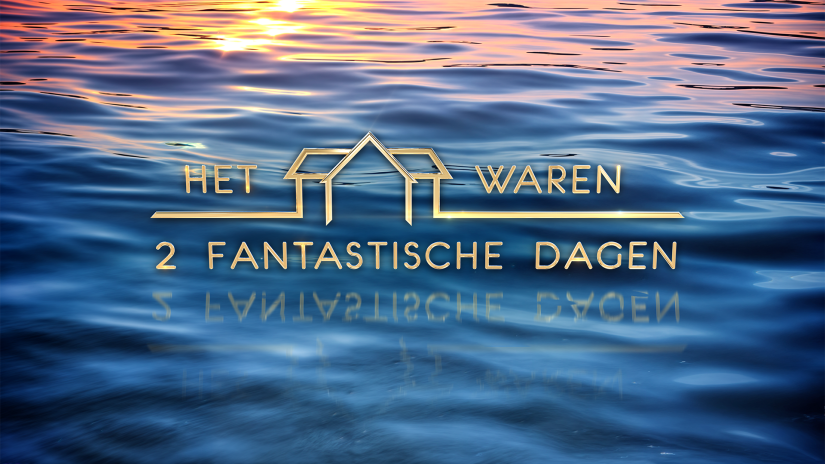 Mariska Bauer en Ruud de Wild in tweede seizoen Het waren 2 fantastische dagen