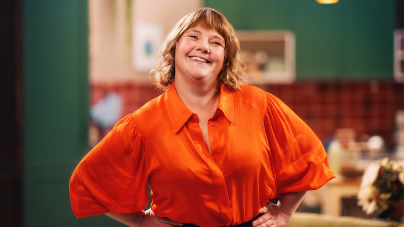 Net5 lanceert nieuwe dagelijkse dramaserie Flo