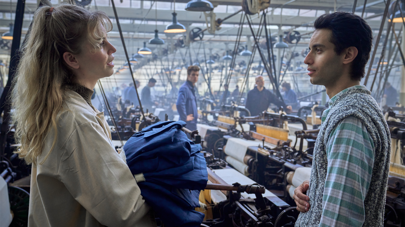 Vanavond op tv: Tegendraads toont liefde en onrust in Oldenzaal