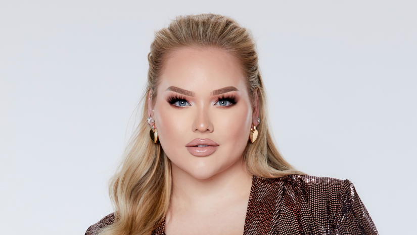 Nikkie de Jager, Valerio Zeno en Patty Brard in serie Vals Spel