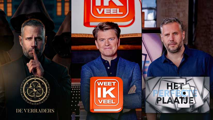 RTL 4 verandert programmering: topformats drie keer per week te zien