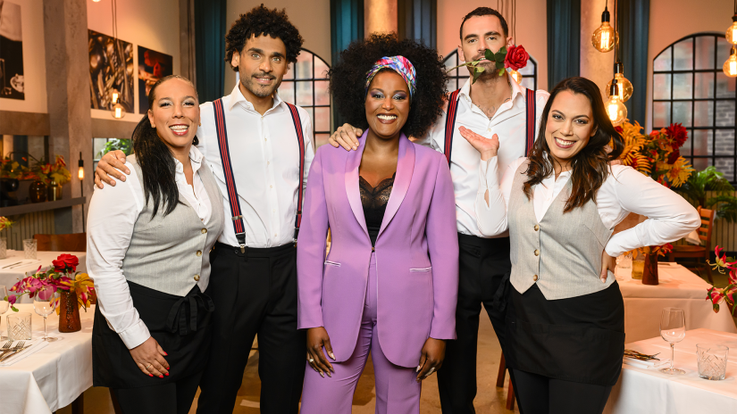 First Dates, Kassa en Draadstaal verdwijnen van de buis