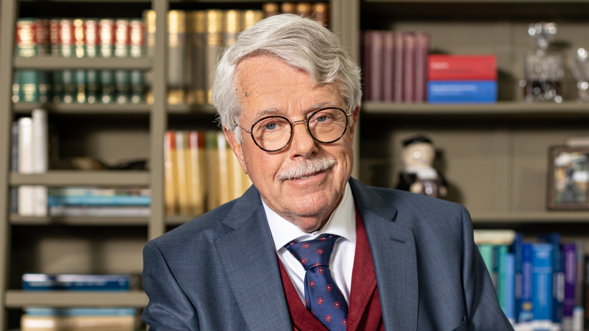 Frank Visser verlengt contract bij SBS6