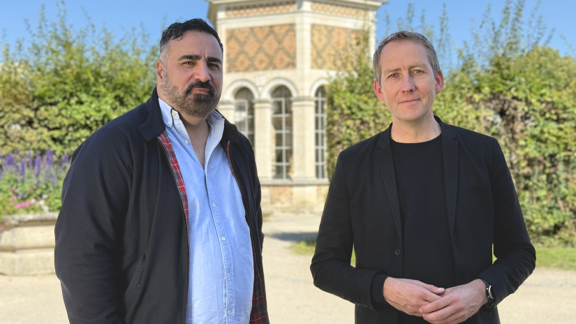 Sinan Can en Pieter Roelofs duiken in vergeten meesterwerken