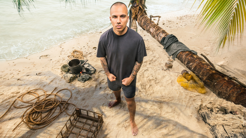 Nordin heeft spijt van gedrag rondom exit Kevin in Expeditie Robinson
