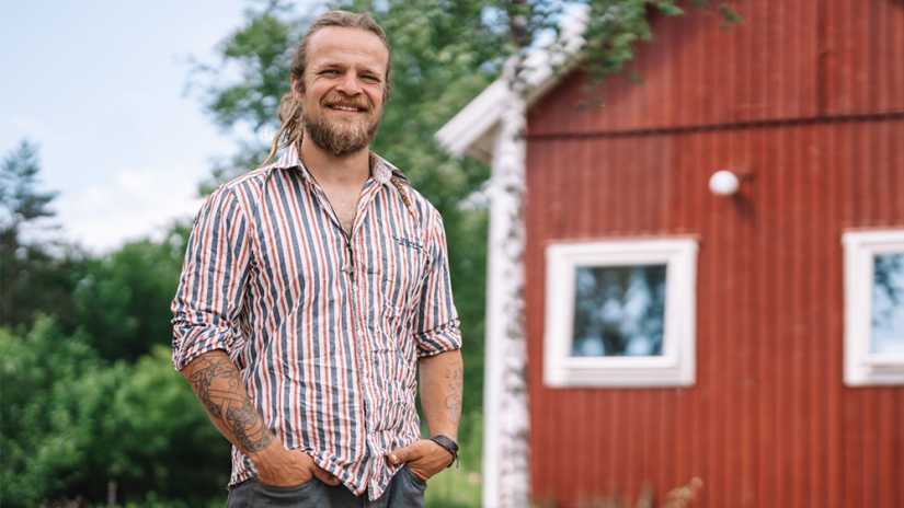 Déze B&B Vol Liefde deelnemer ligt in het ziekenhuis