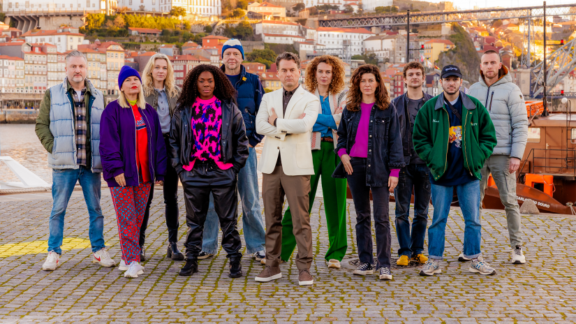 Déze twee deelnemers verlaten het jubileumseizoen van Wie is de Mol?