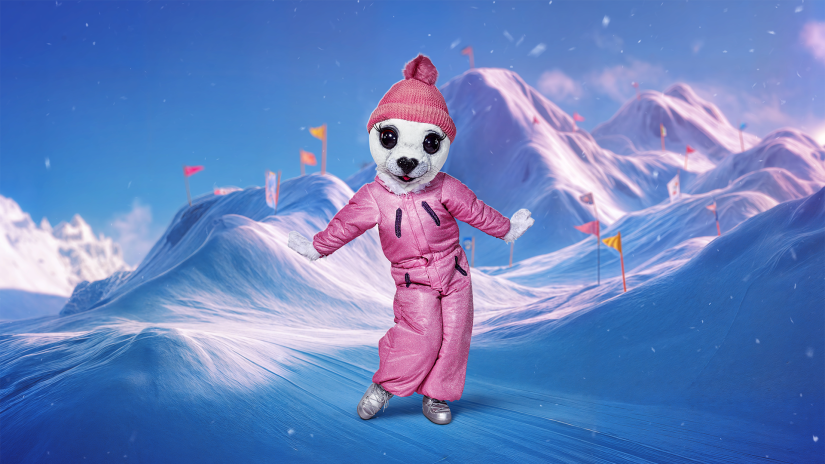 Kijkers weten het zeker deze BN'er is de zeehond in The Masked Singer