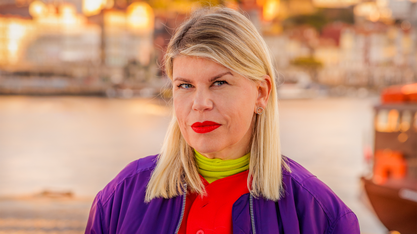 Anne-Marie voelde vertrek Wie is de Mol? al aankomen