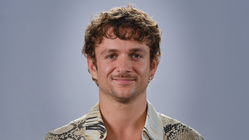 Jurre Geluk presenteert tv-uitzendingen rond 3FM Serious Request