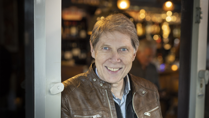 Wim Daniëls neemt kijkers mee in nieuwe reeks Nederland op Film