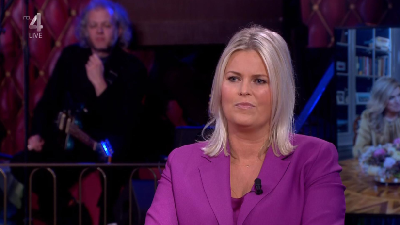 Antoinnette Scheulderman onderzoekt succes in nieuwe serie