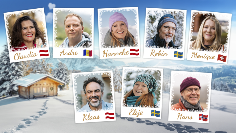 Oude bekende keert terug in Winter Vol Liefde