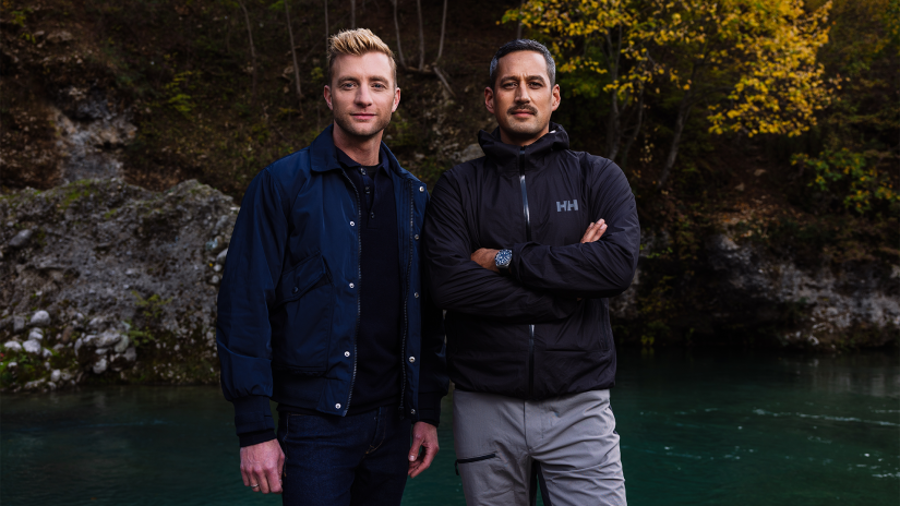 Ook deze BN'ers zijn te zien in No Way Back VIPS