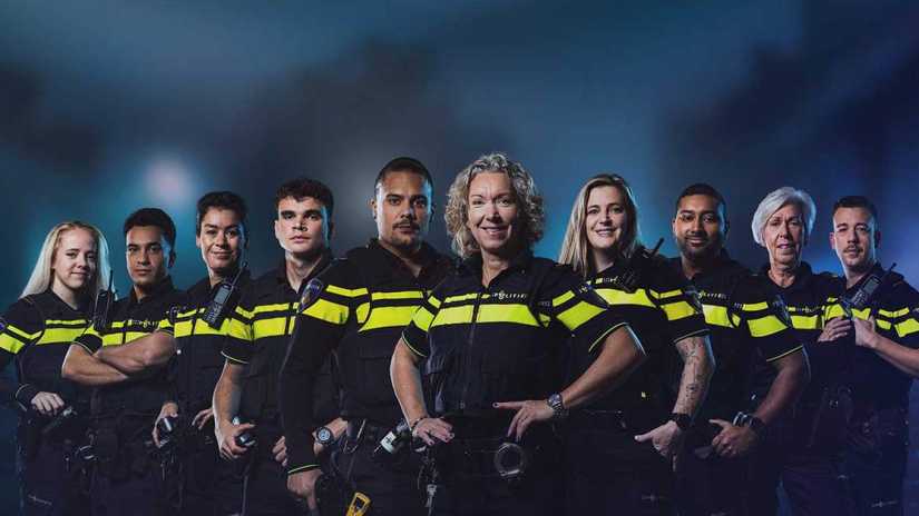 Tweede seizoen voor politieserie Blauw