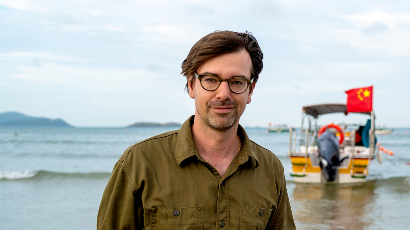 Ruben Terlou keert terug naar China voor nieuwe serie