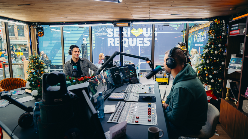 3FM Serious Request na drie dagen al bijna op 6 miljoen euro