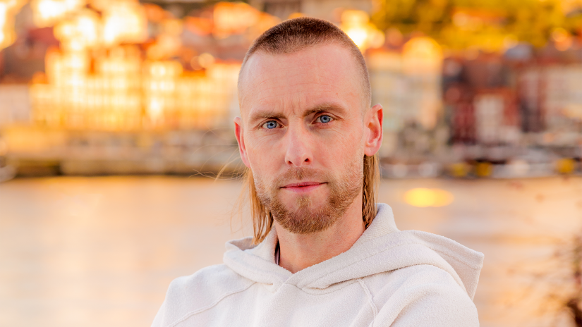 Nathan Rutjes vond liegen als Mol minder lastig dan gedacht