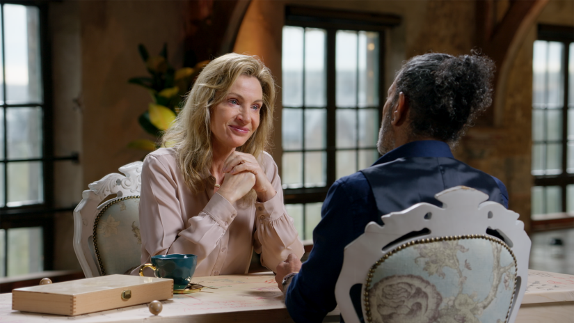 Astrid Holleeder centraal in oudejaarsspecial van De Kist