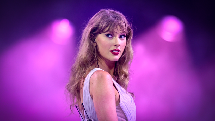 NPO3 in januari met documentaire over Taylor Swift