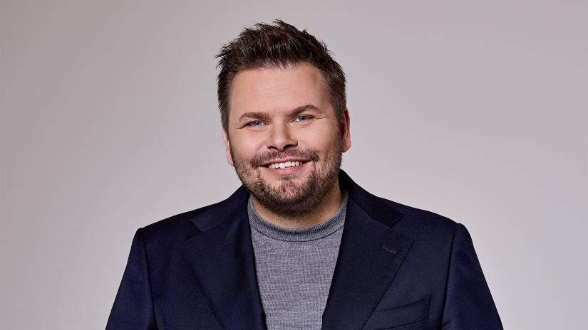 Thomas van Groningen vervangt Wilfred Genee bij Vandaag Inside