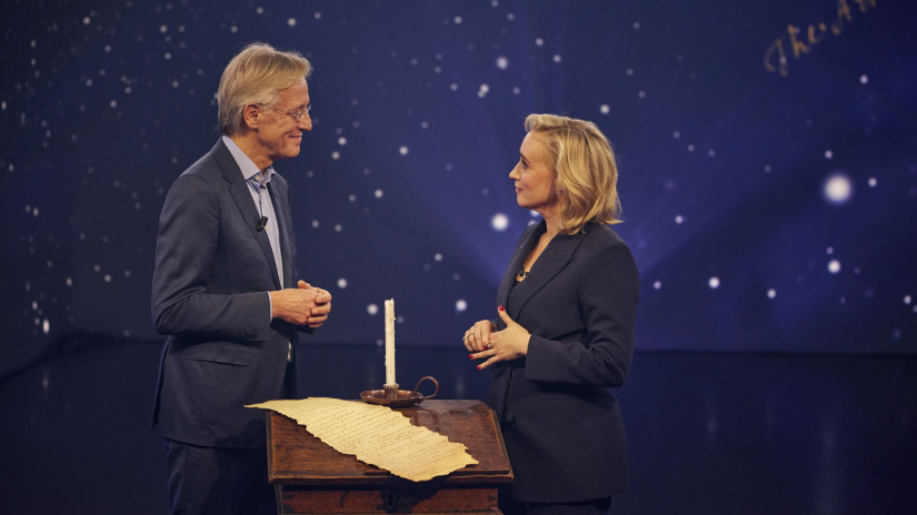 Eva Jinek sluit het jaar af met twee speciale uitzendingen