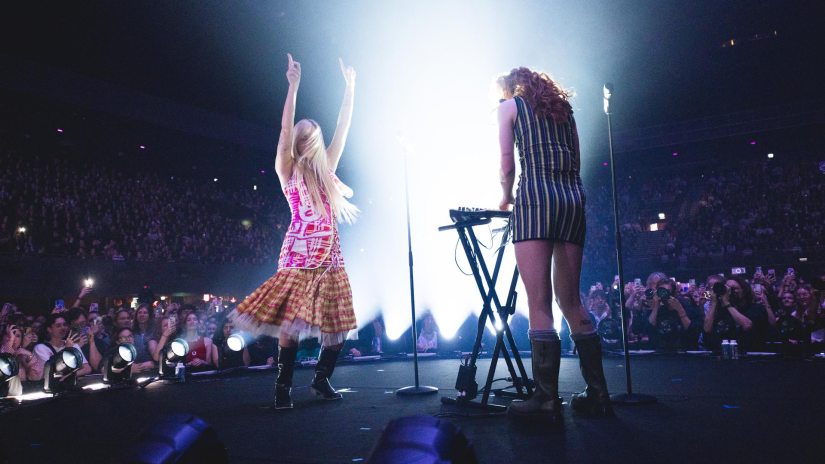 NPO 3 zendt concertregistratie van Froukje en S10 uit